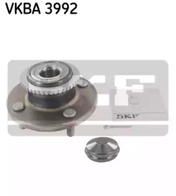 Комплект подшипника SKF VKBA 3992